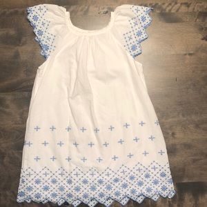 Vintage girls summer dress